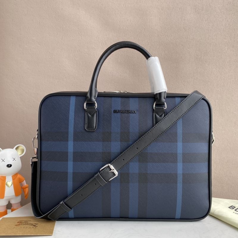 Mens Burberry Briefcases